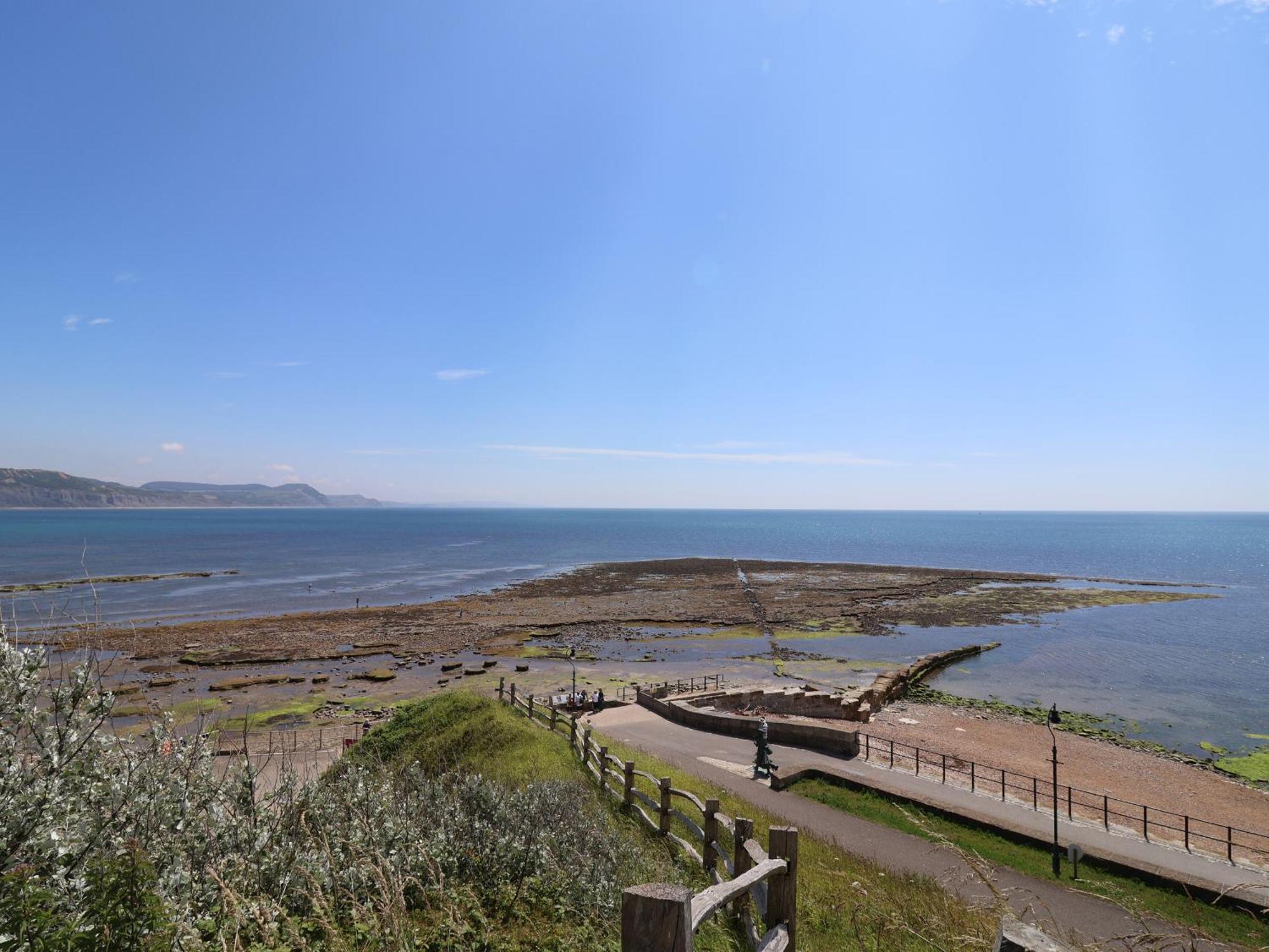 16 Church Street Lyme Regis Kültér fotó